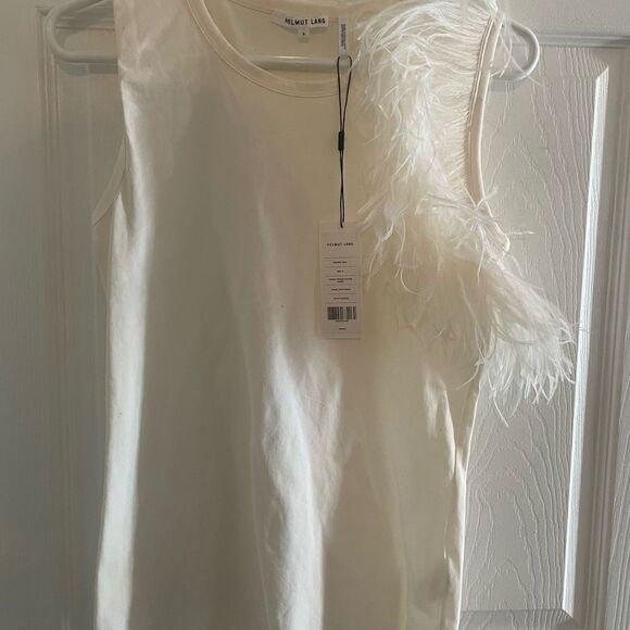 Helmet Lang Feather Tank - Picture 2 of 6